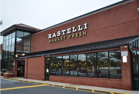 Rastelli Market Fresh opens a new location in Marlton, NJ.