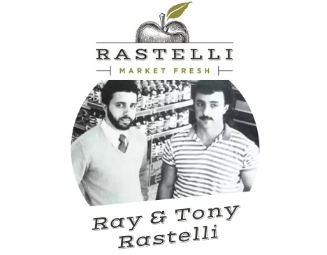 The story of Rastelli Market Fresh isn’t about food so much as it is about our passion for great food.